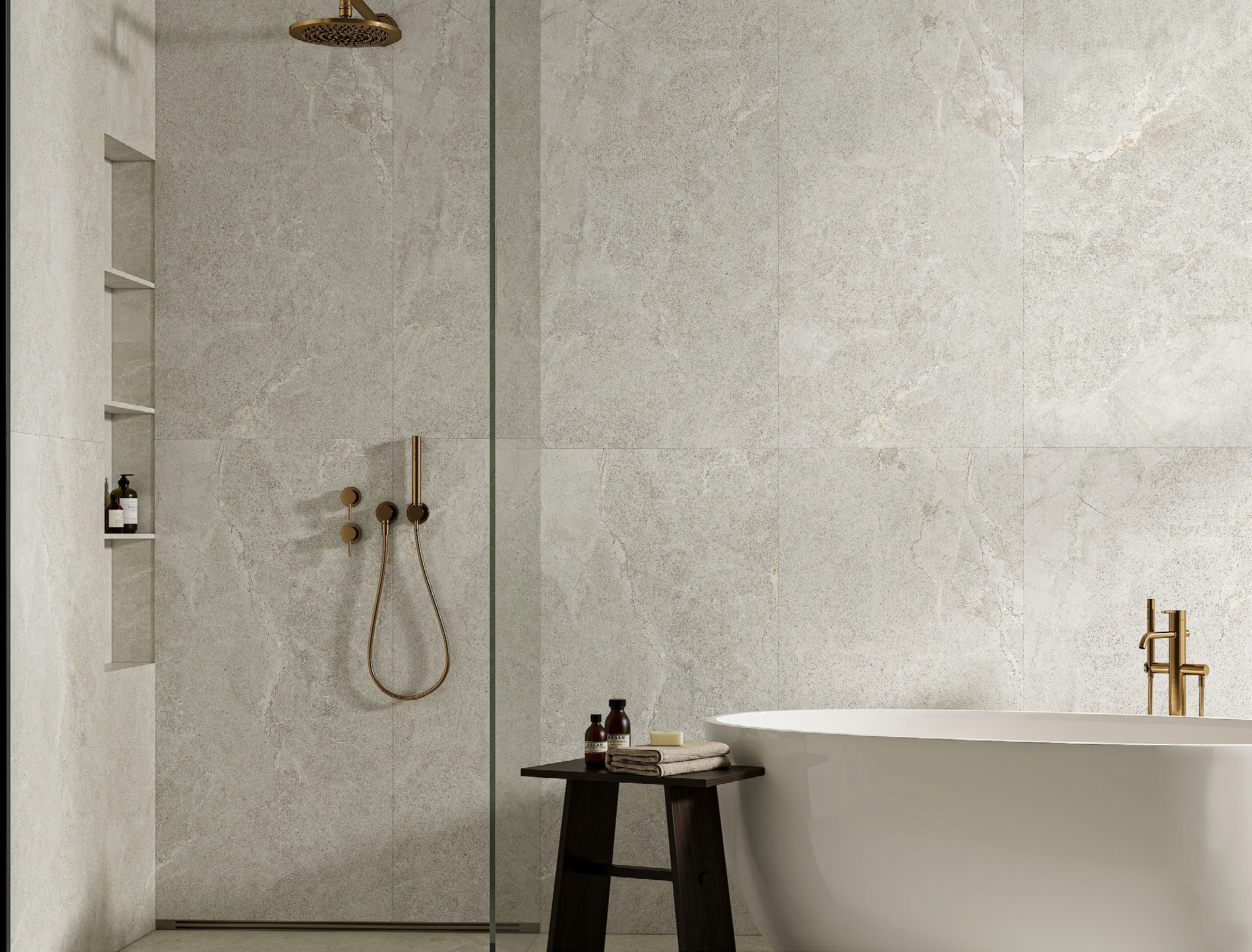 Collana beige ref 03