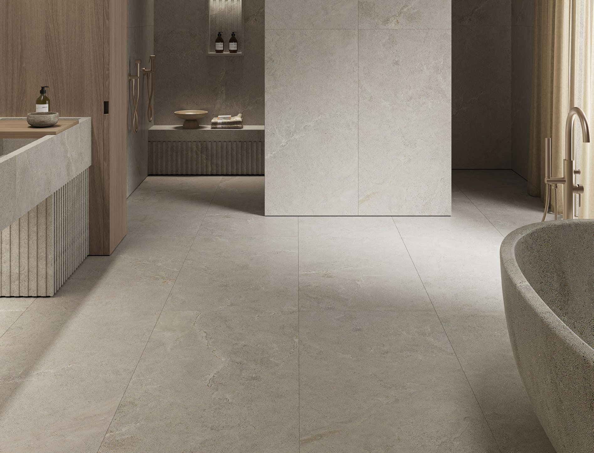 Collana grigio ref 03