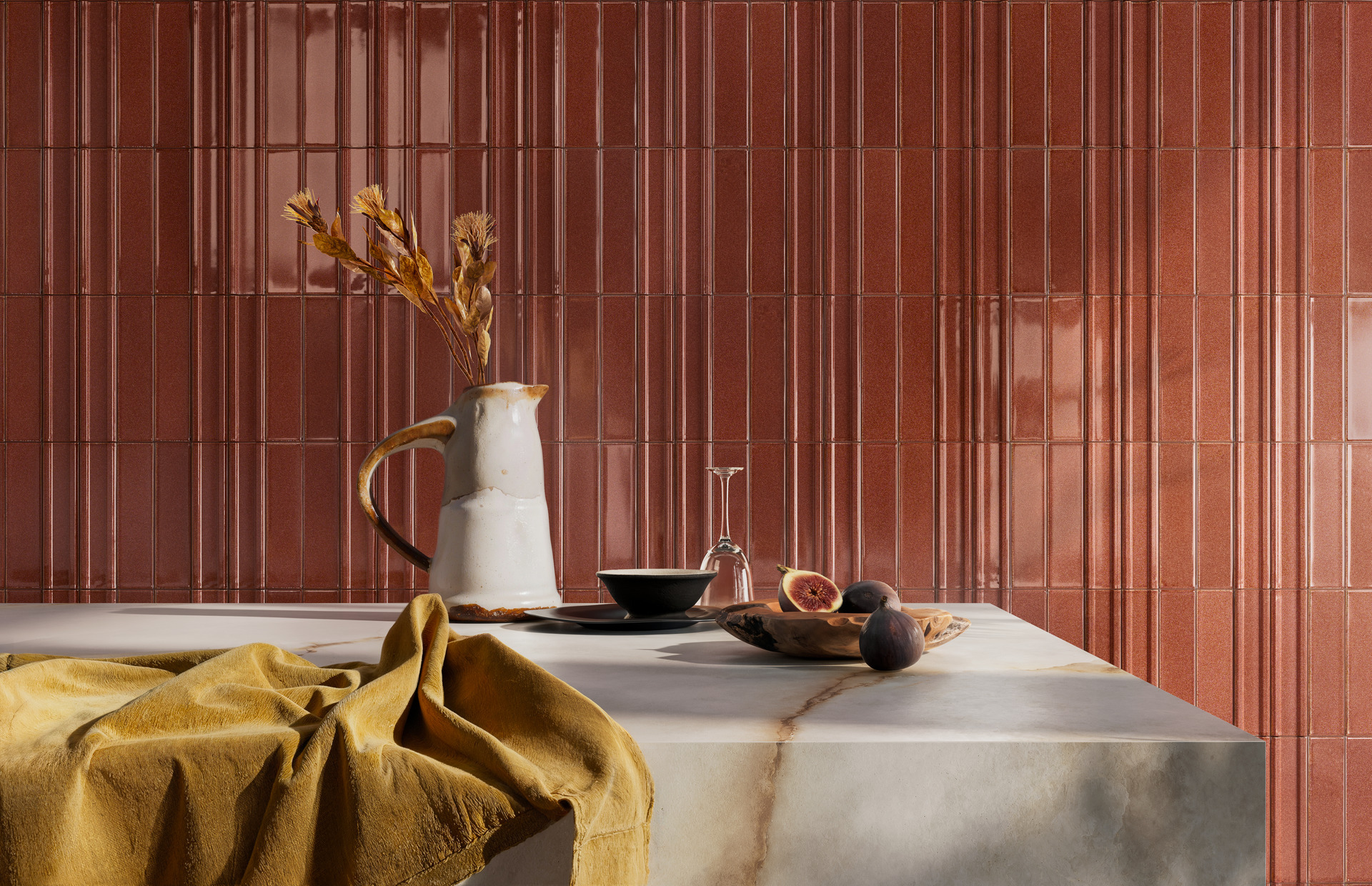 Cucina Lifestyle Rosso 1
