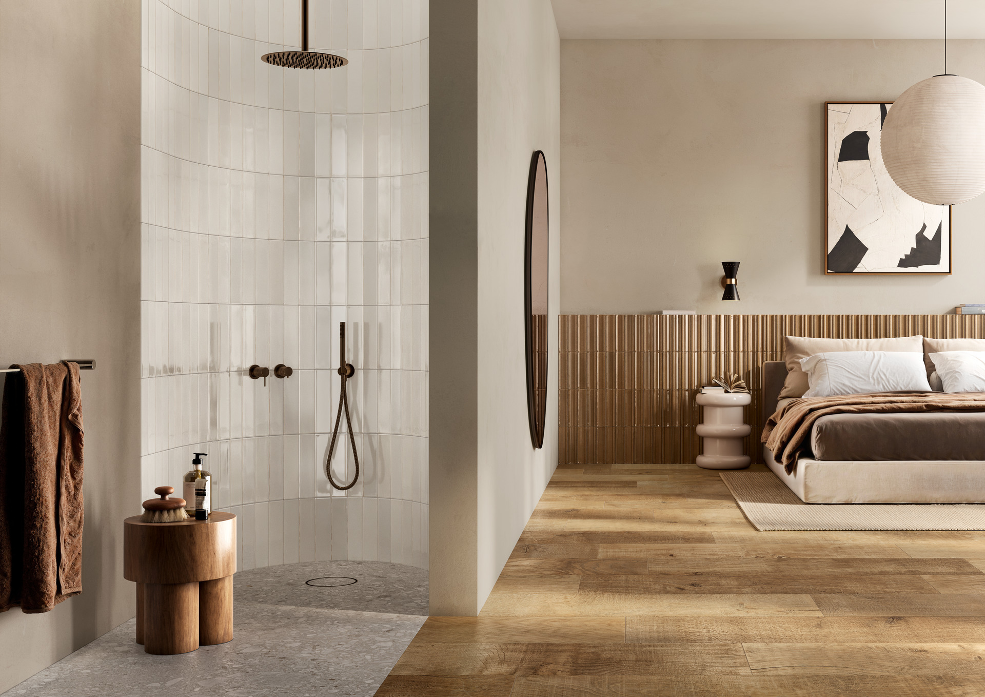 Cucina Lifestyle Sabbia Column Bianco