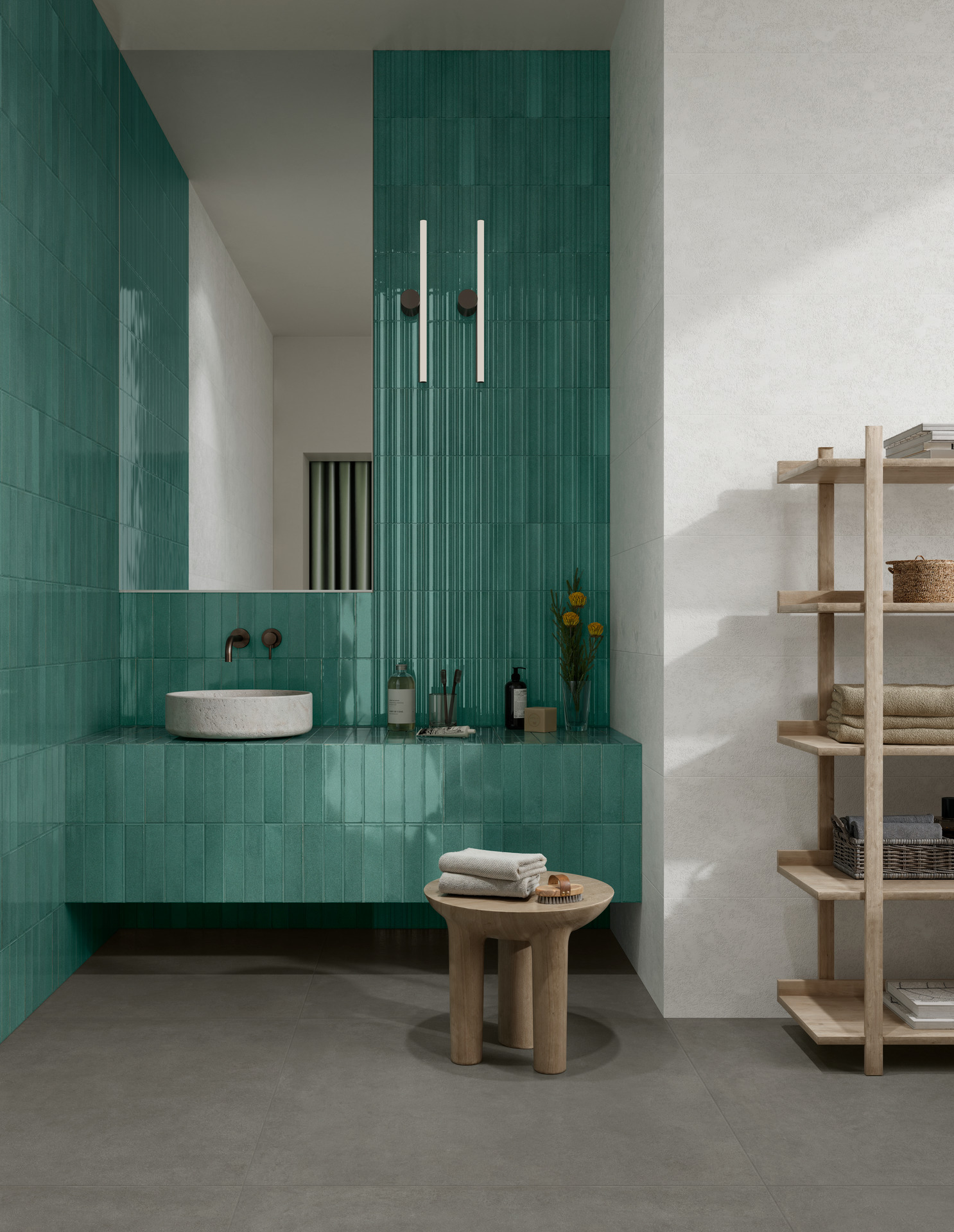 Cucina Lifestyle Turquoise