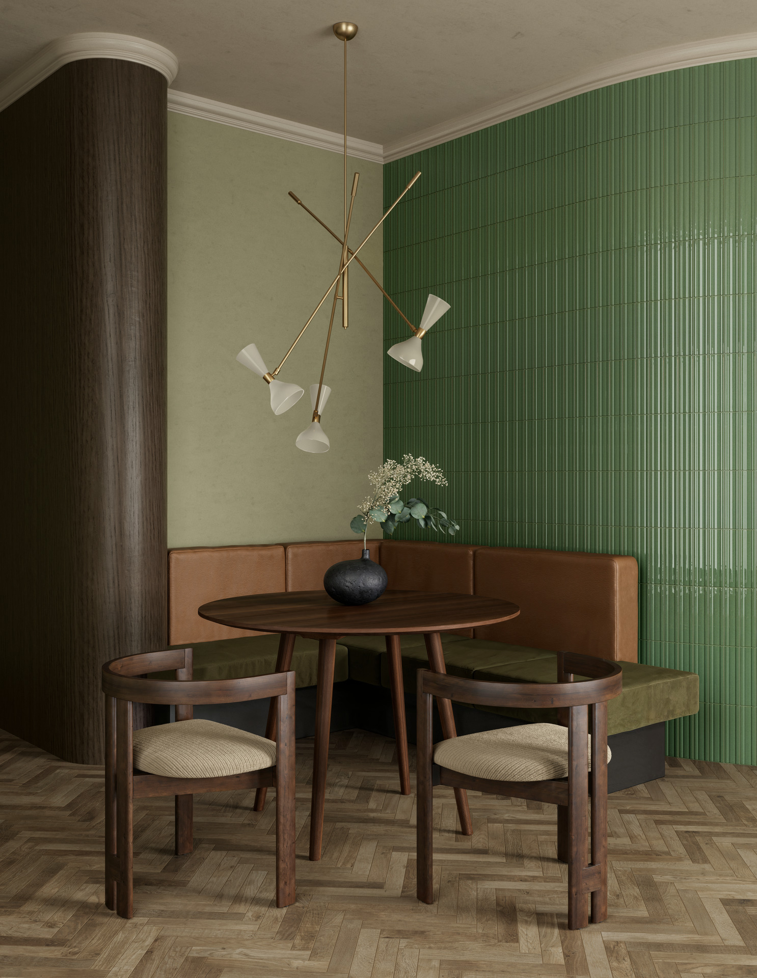 Cucina Lifestyle Verde