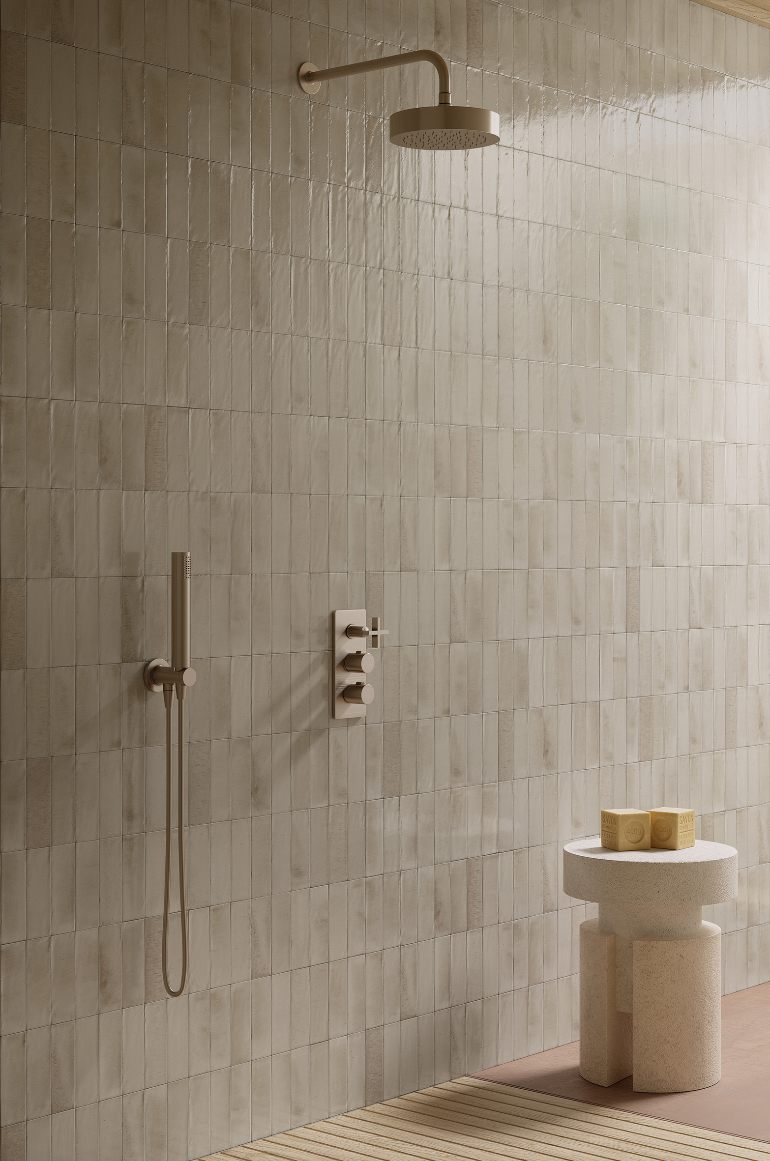 Glamor Lifestyle Beige 2