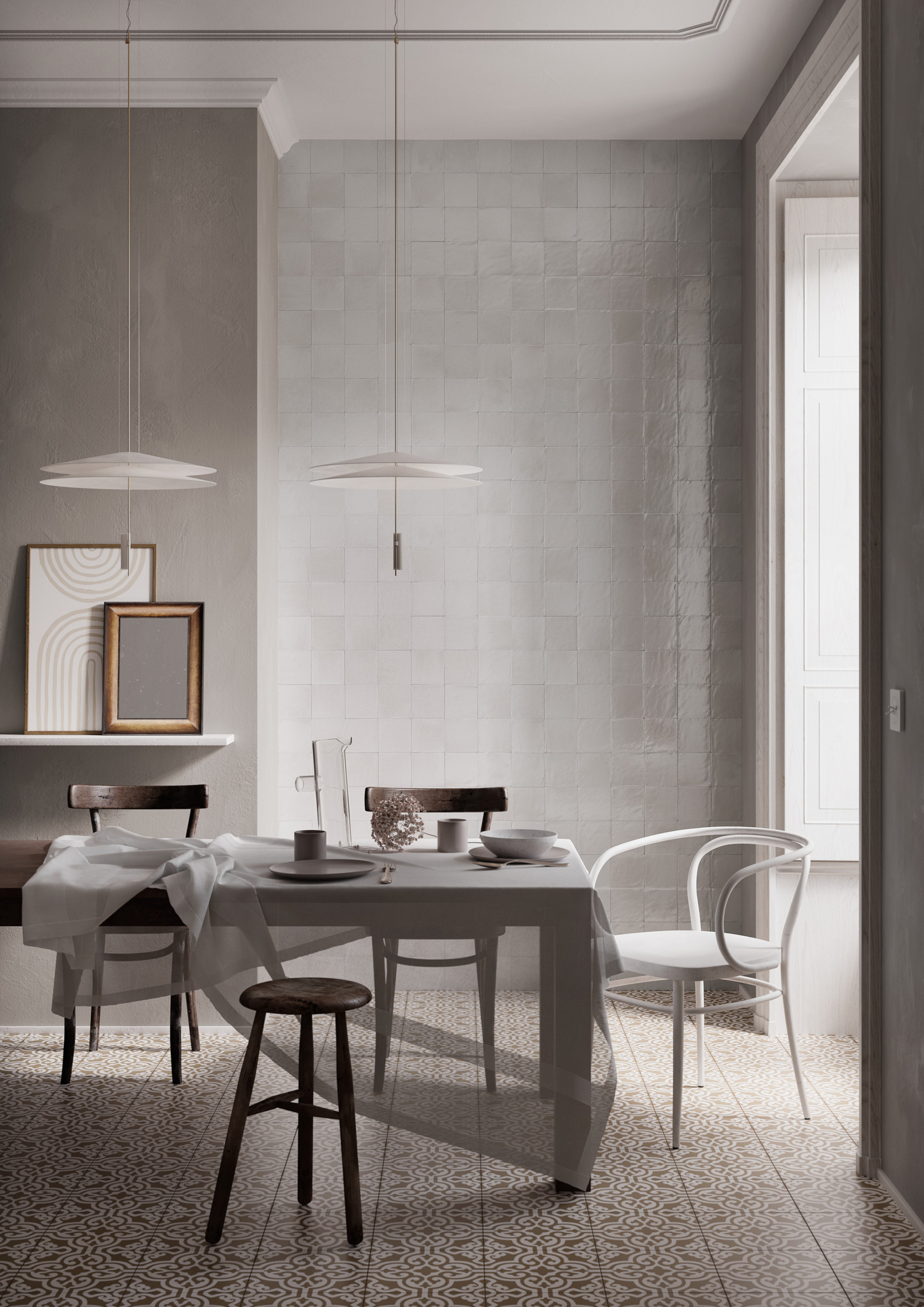 Glamor Lifestyle White 4