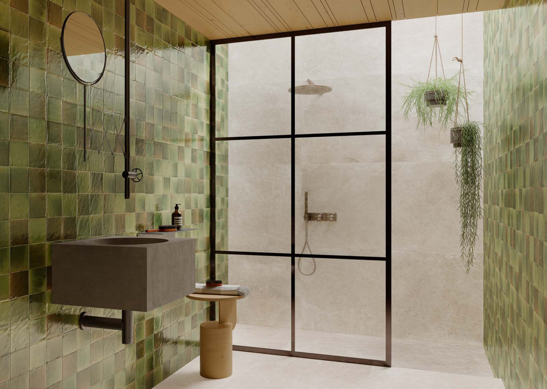 Glamor Lifestyle Verde 5