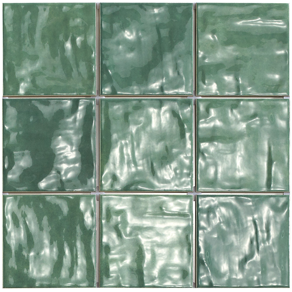 Green Square Gloss