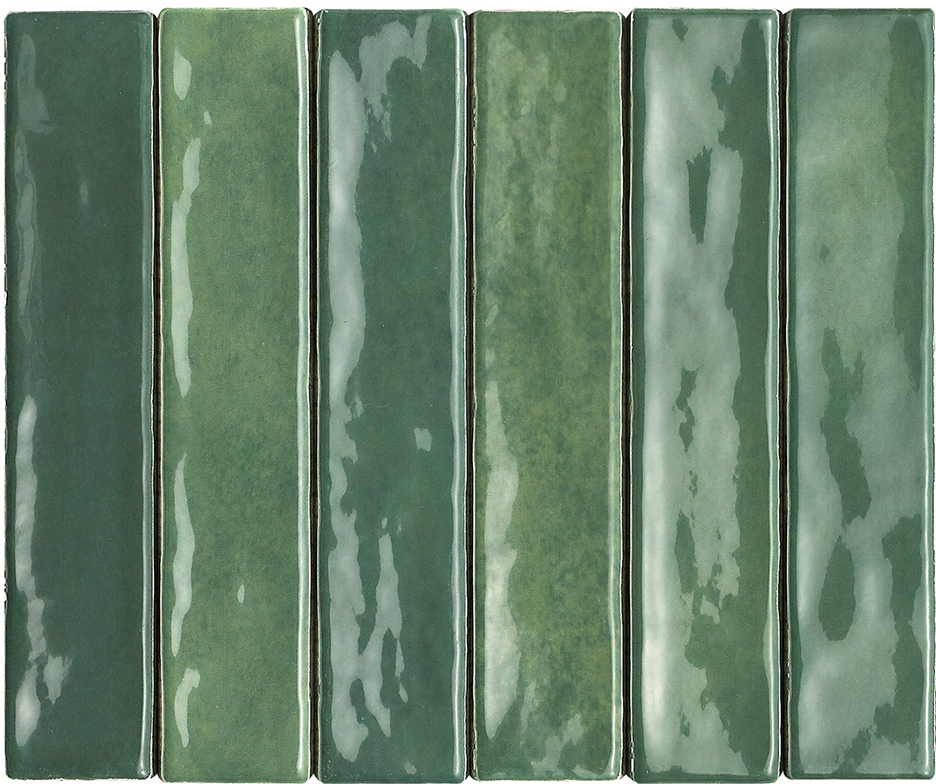 Green Subway Gloss