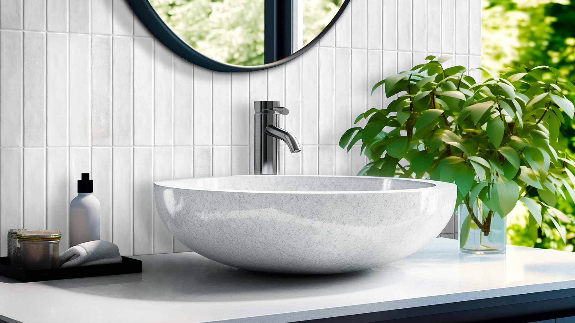 Ibiza white subway gloss ref