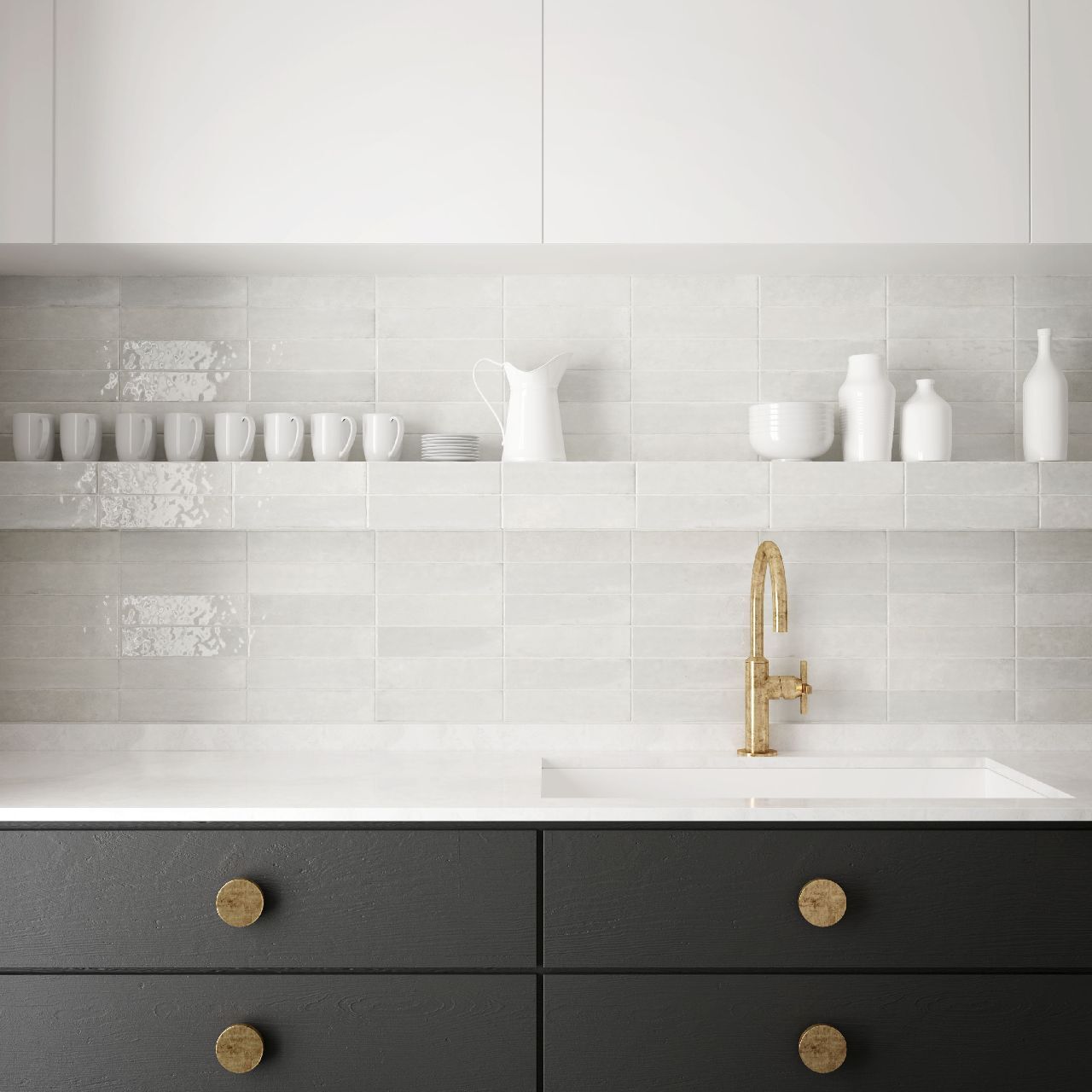Lingo lifestyle white gloss