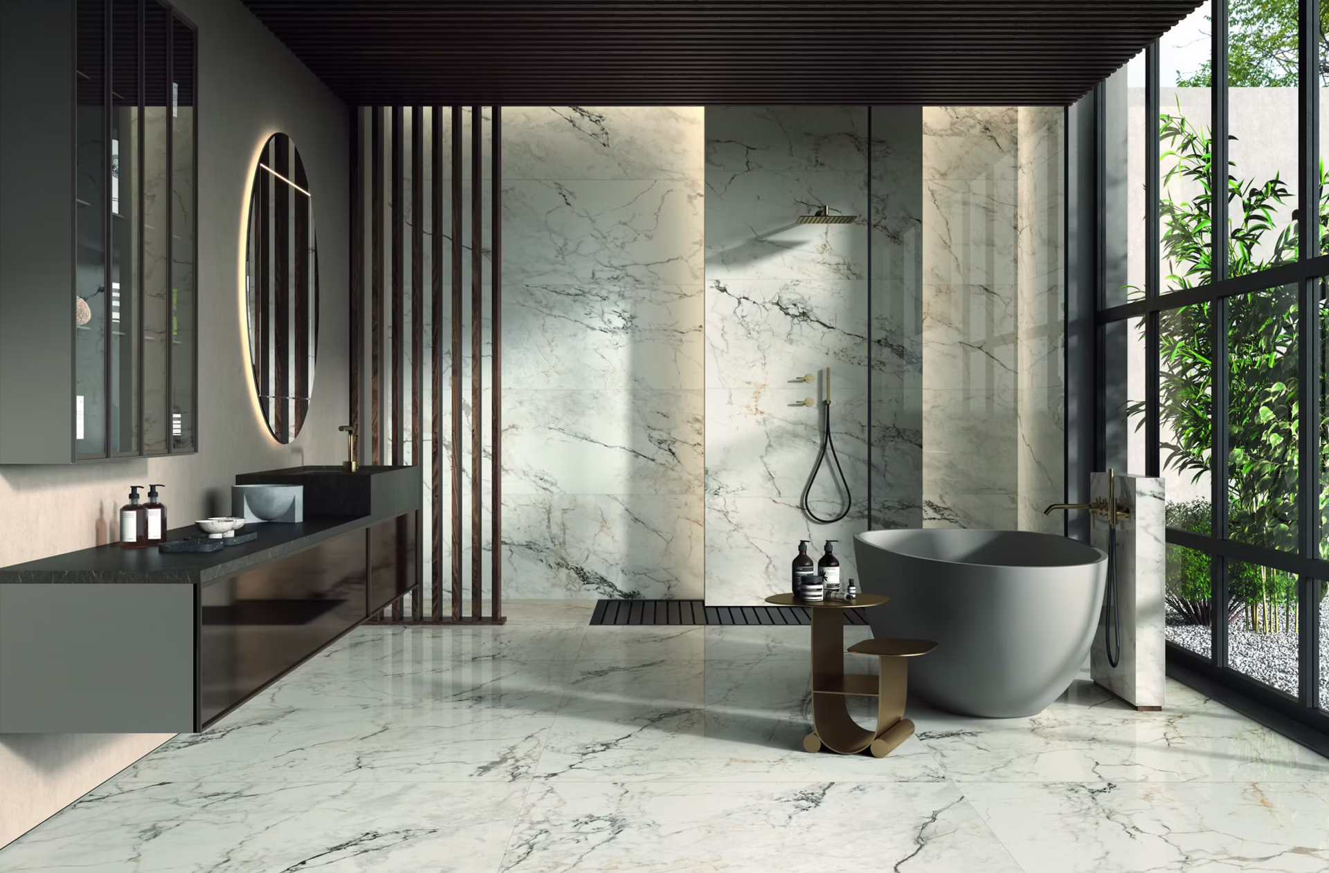 Marmo calacatta lifestyle 1