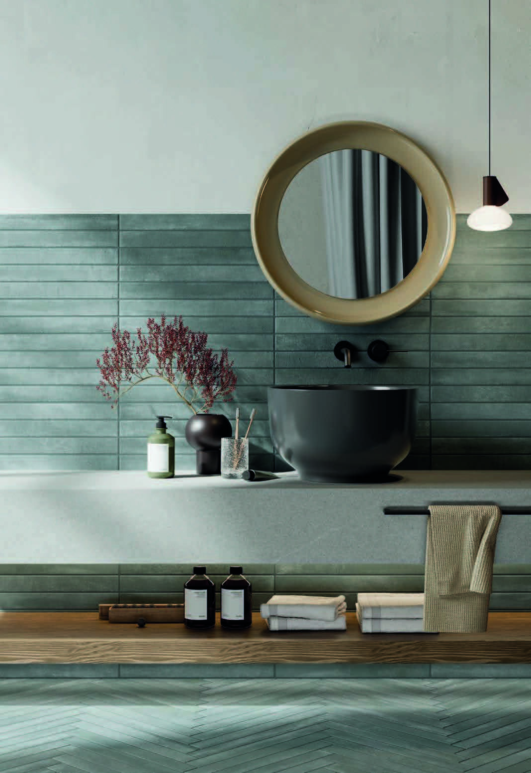 Mattoni ref dark blue