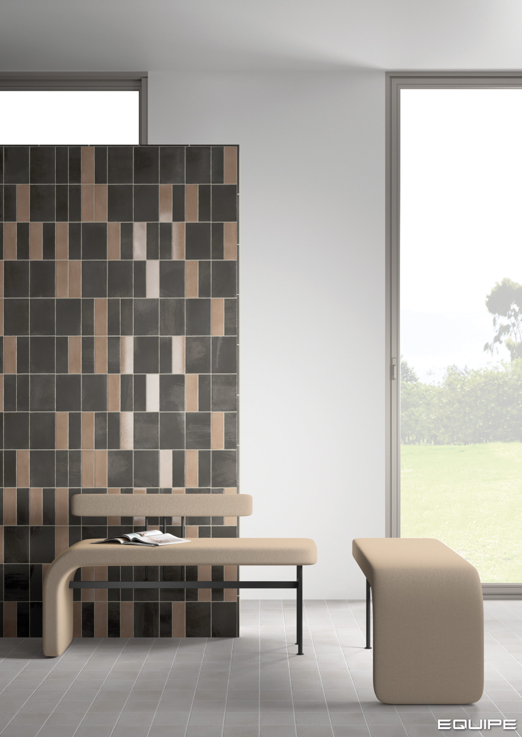 Lifestyle Basalt Matt x Toffee Gloss