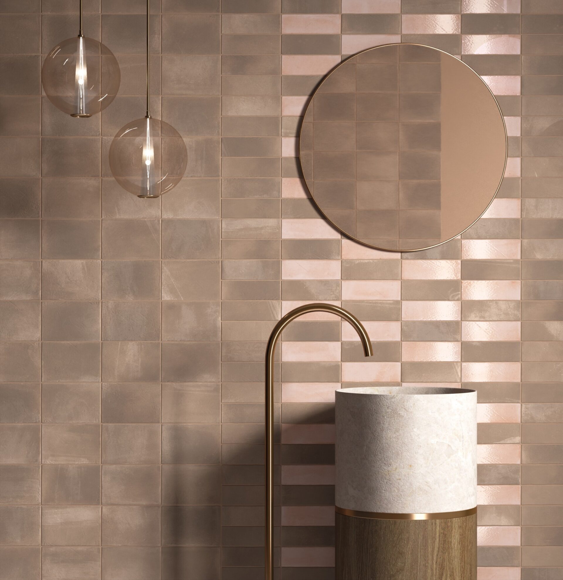 Lifestyle Umber Matt x Petal Gloss