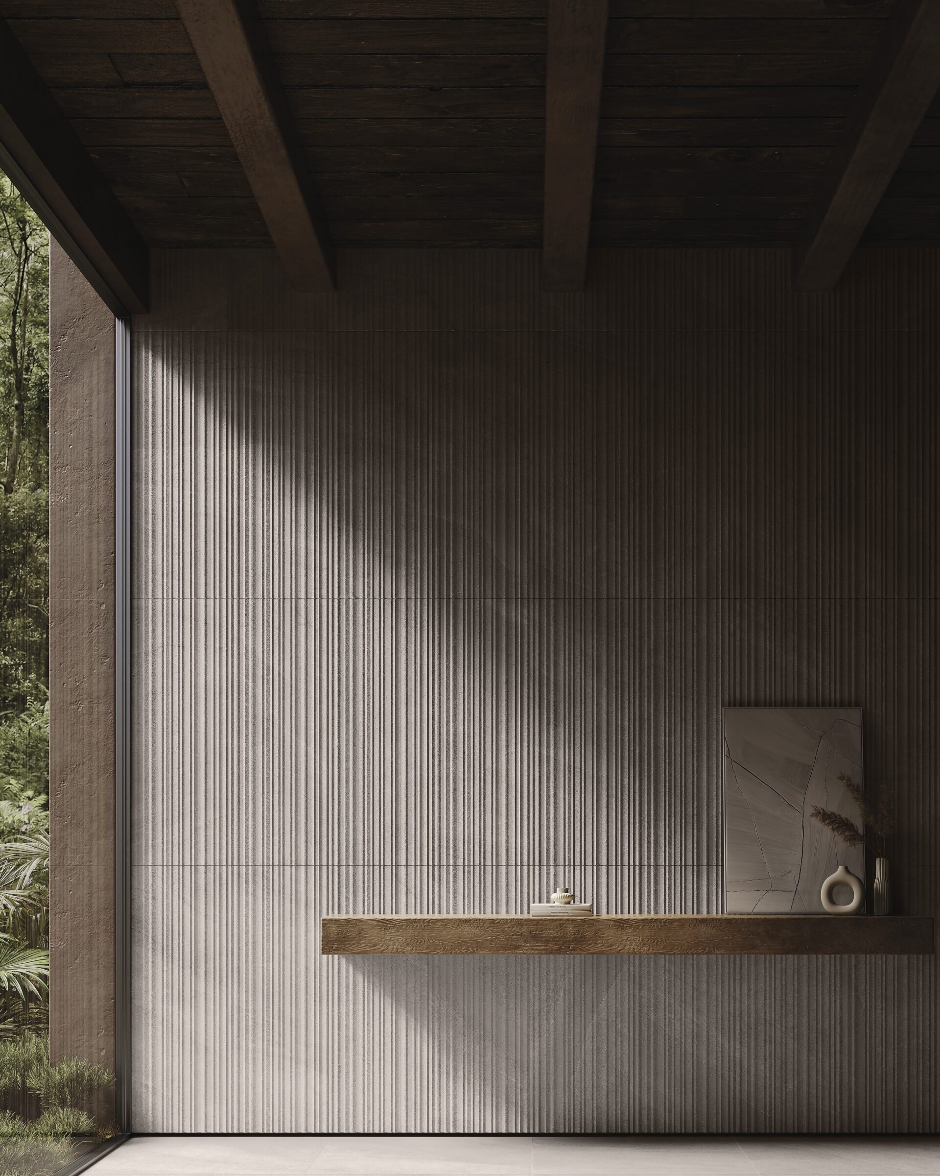 MILOS LIFESTYLE Off White linear