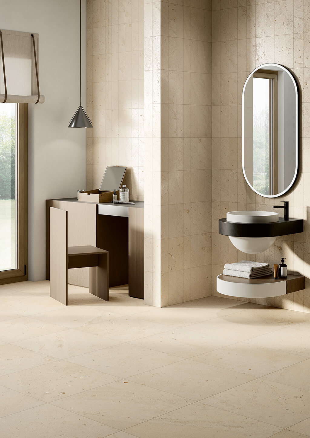 Modena beige matt ref 02