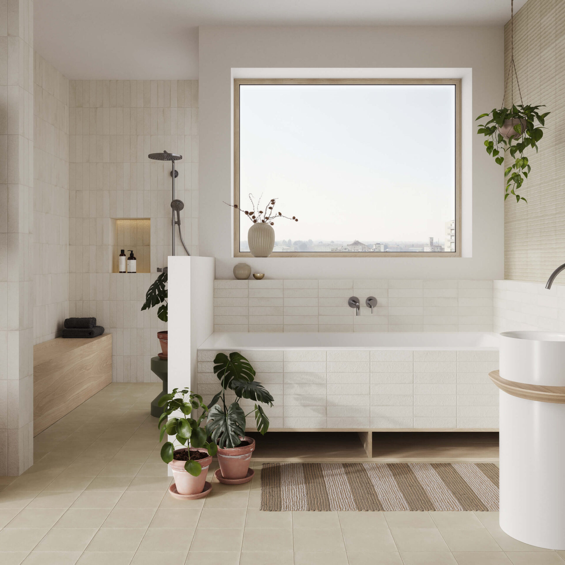 Muretti bianco ref 01