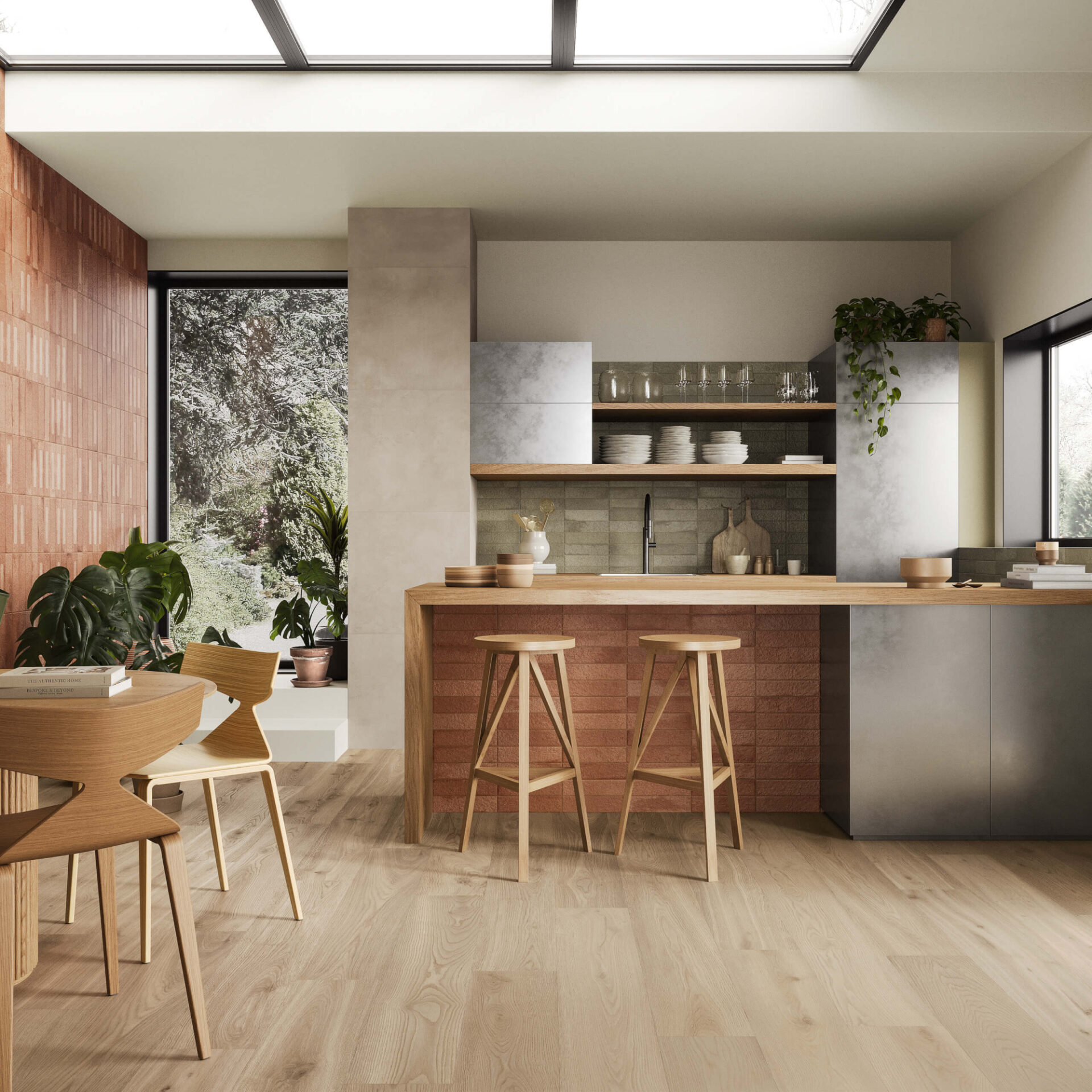 Muretti rosso verde ref 02