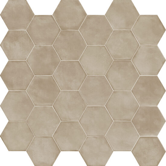 Sabbia Hexagon