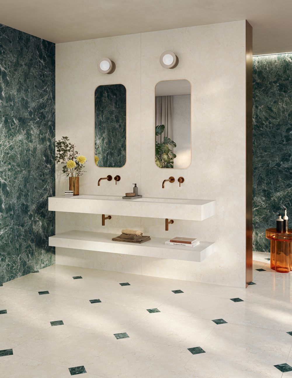 Patras Lifestyle Bianco x Verde