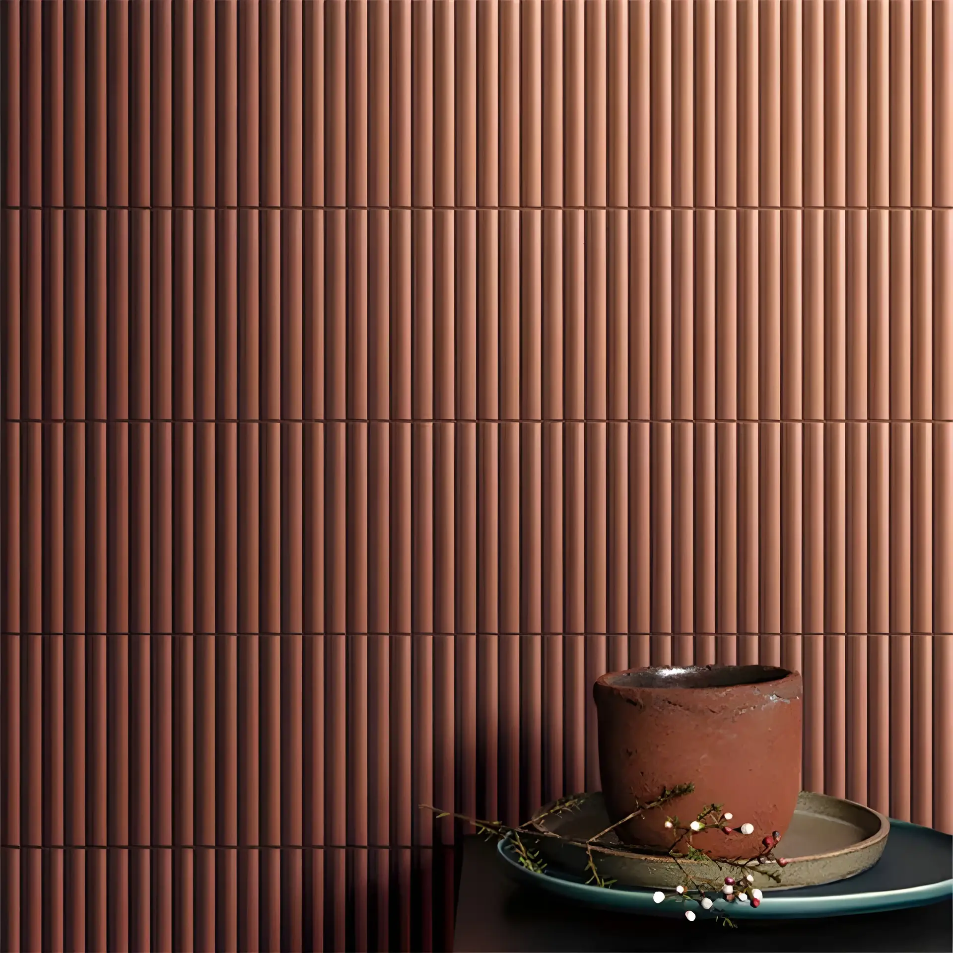 Piccolo ref terracotta