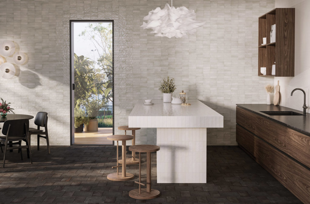 Pico grey gloss white gloss ref 01