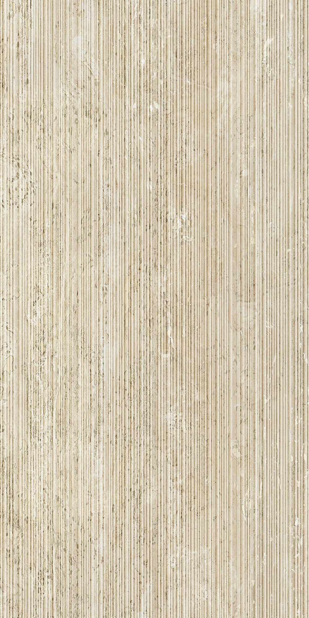 Beige Vein Cut 3D Line