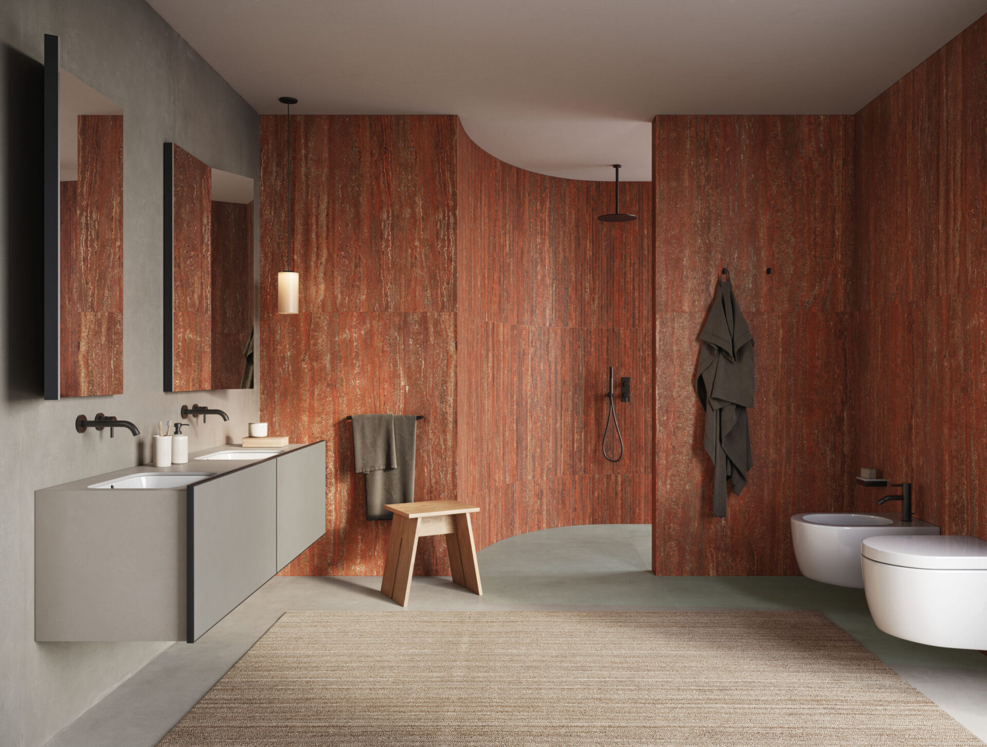 ROMANO lifestyle Rosso 1