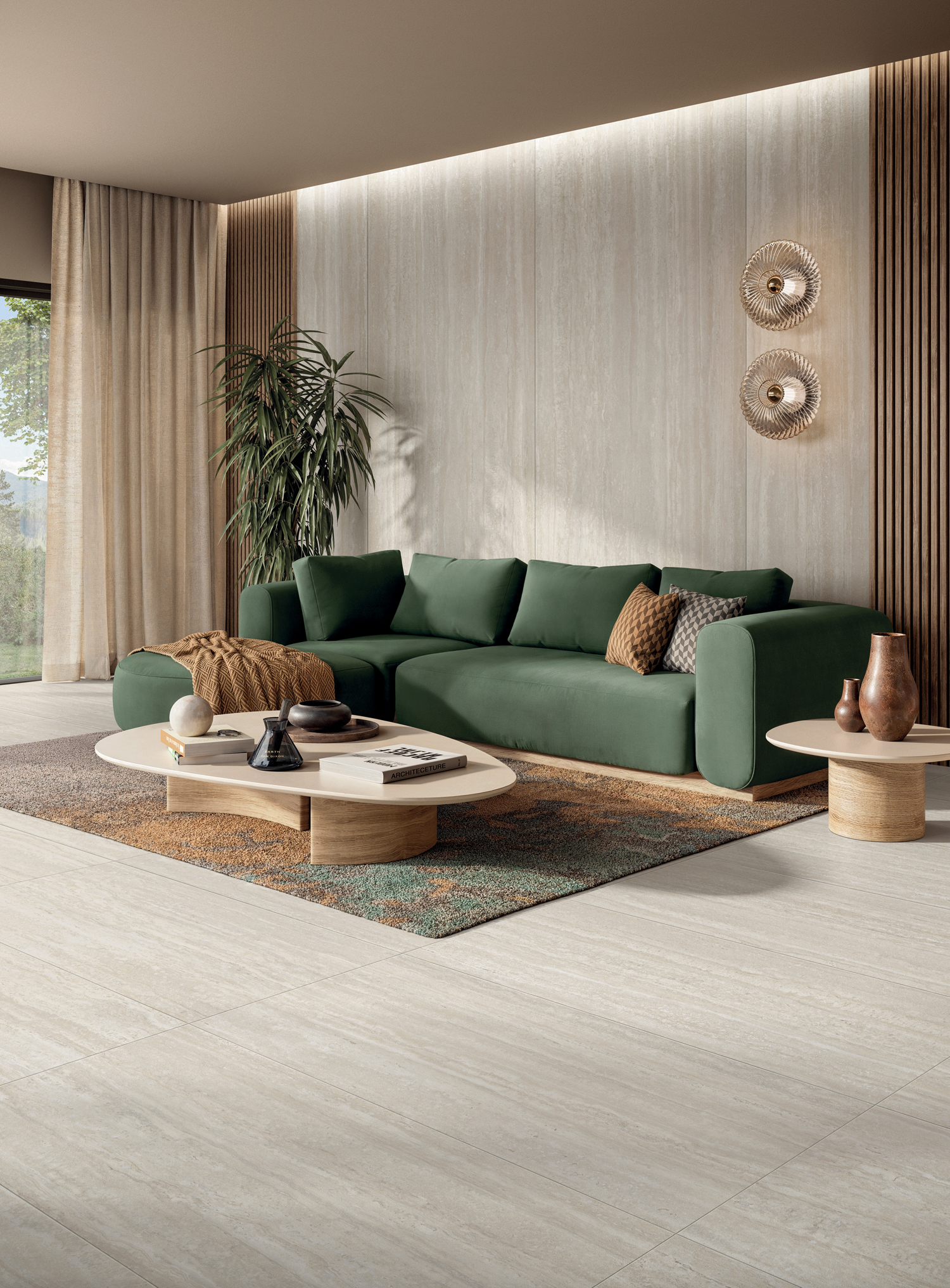 Senso Vein Lifestyle Bianco 3