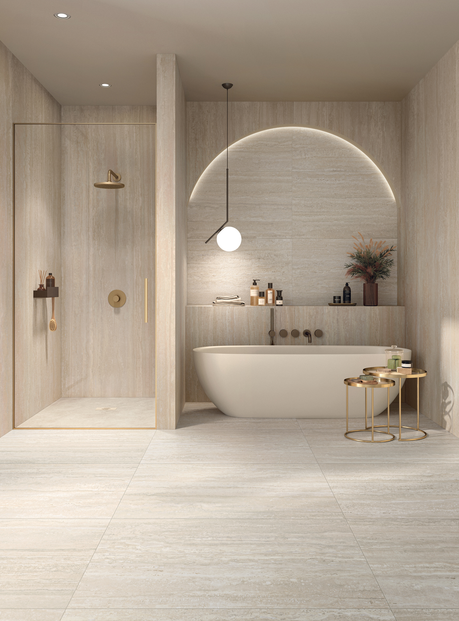 Senso Vein Lifestyle Bianco