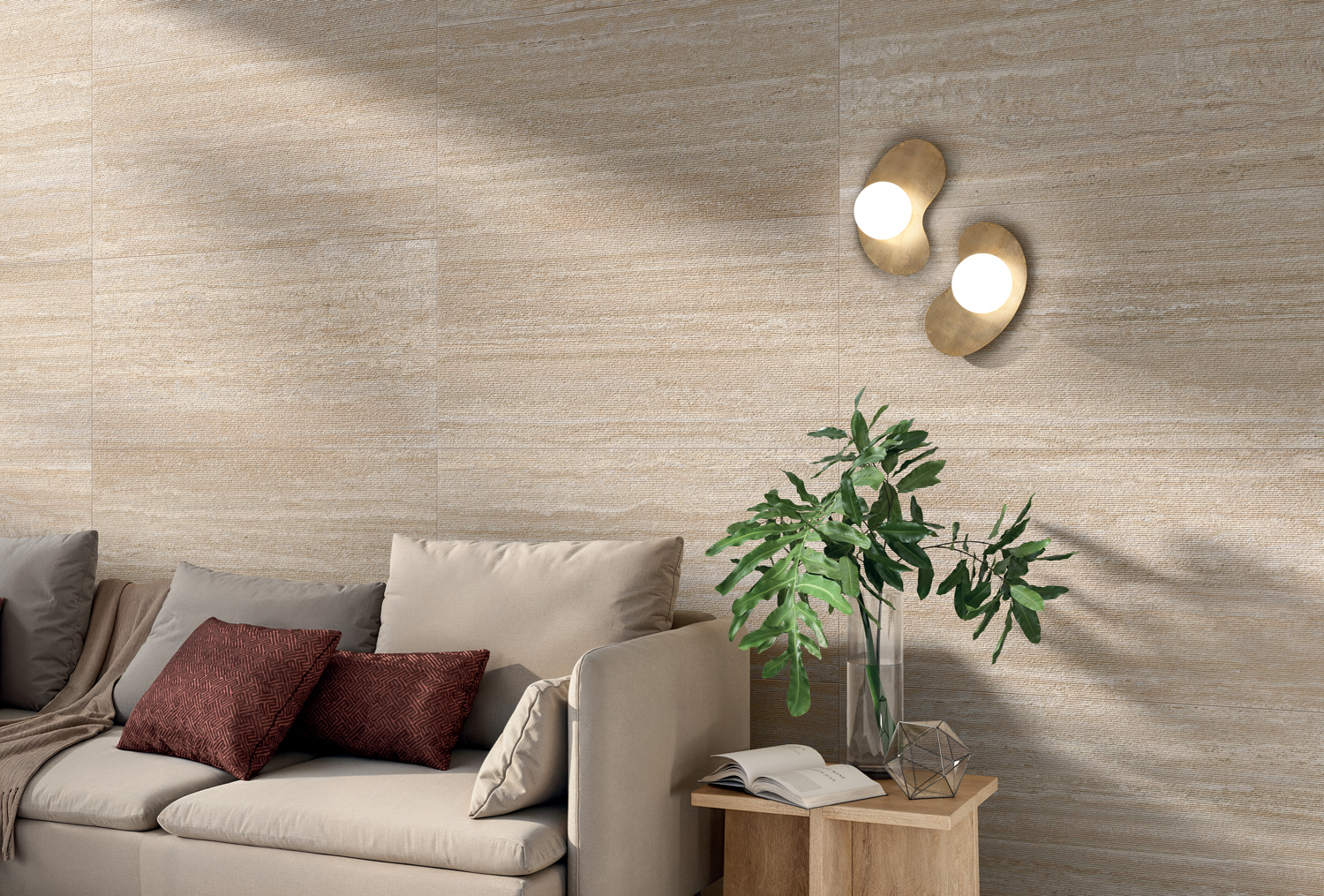 Senso Vein Lifestyle Sabbia linear 1
