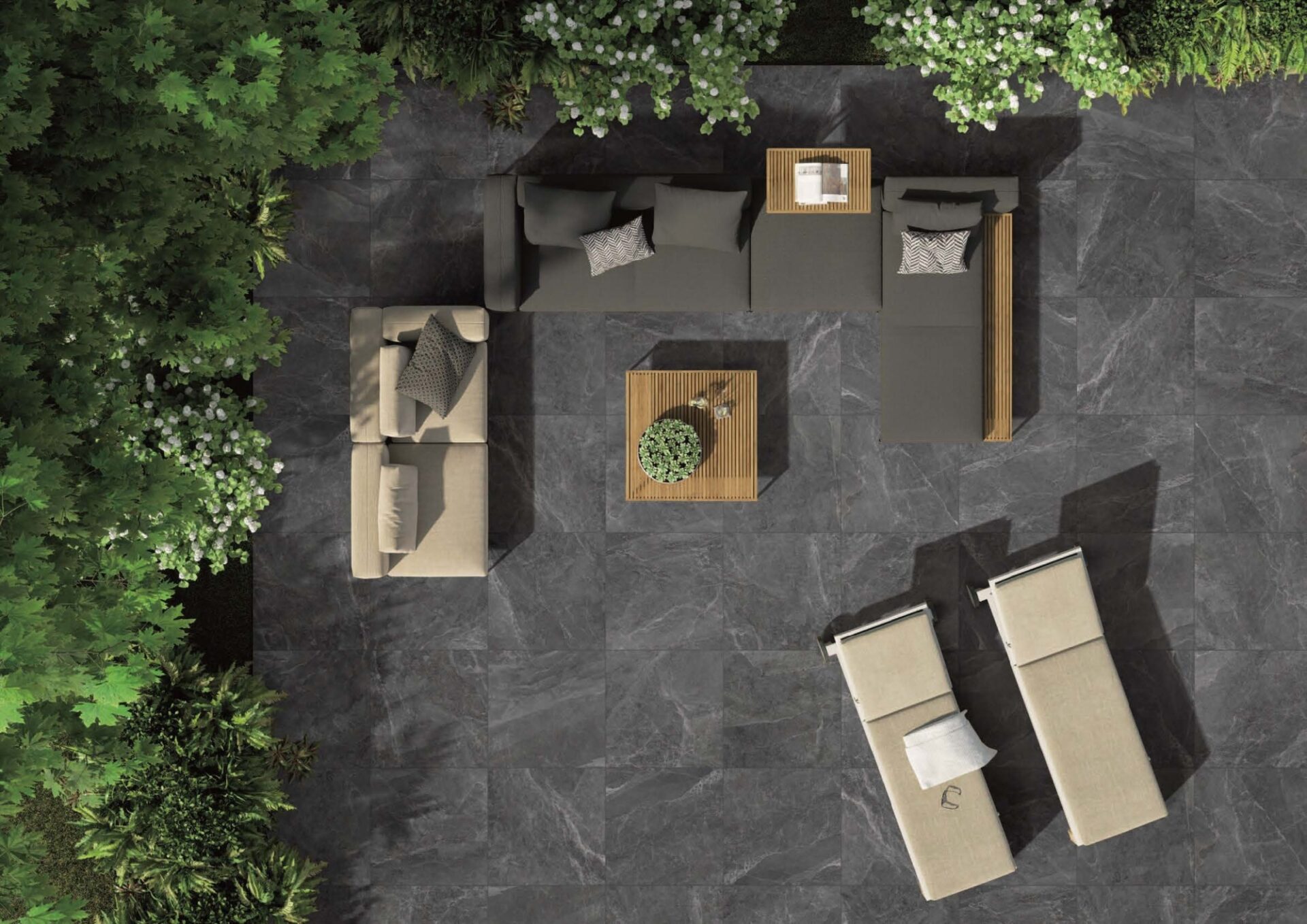 Sorrento charcoal ref 08