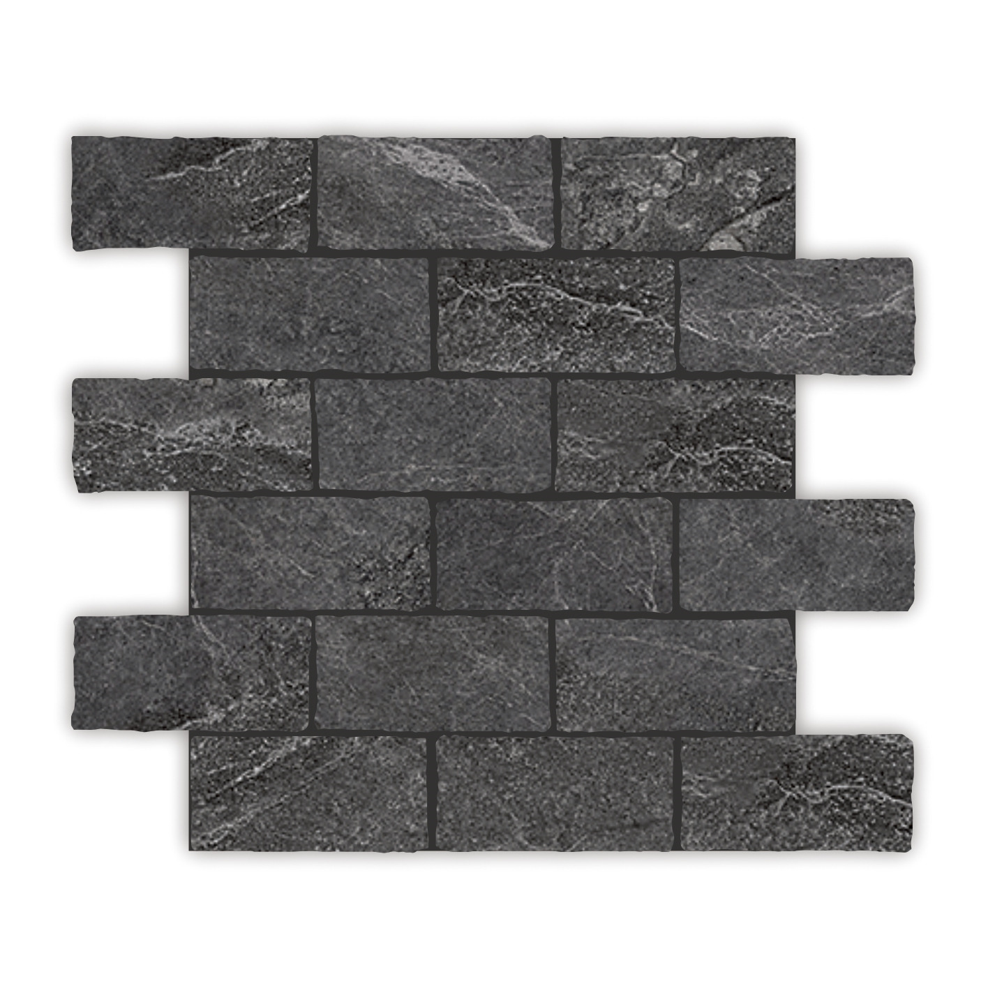 Charcoal Brick