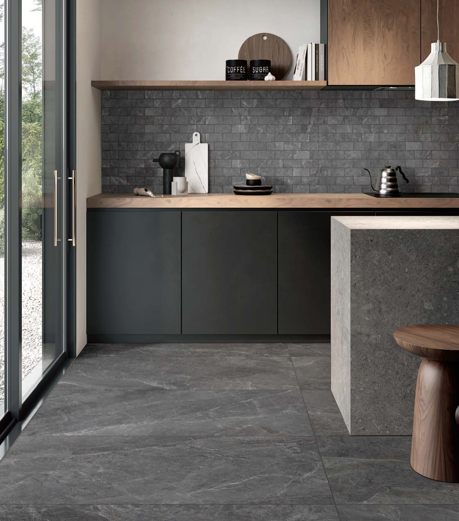 Sorrento charcoal ref 07