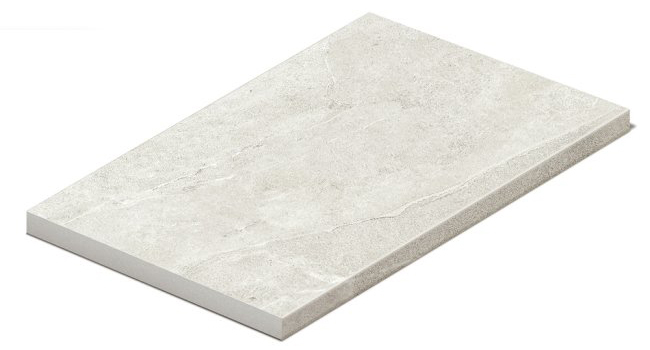 White Paver