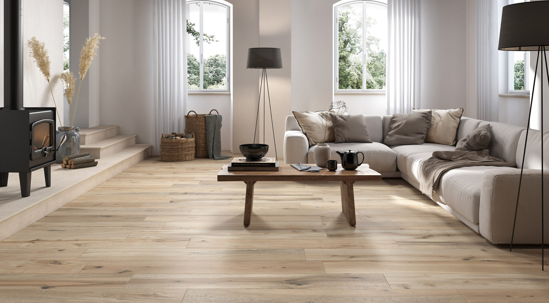 2 HD Oak