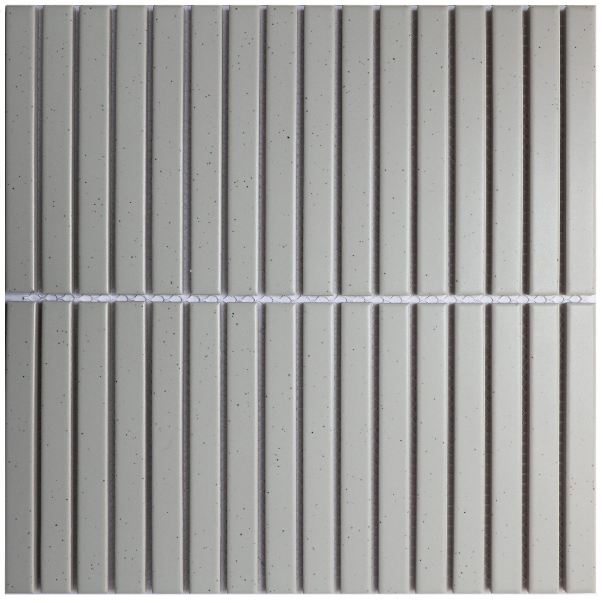 Light Grey Speckle Matt