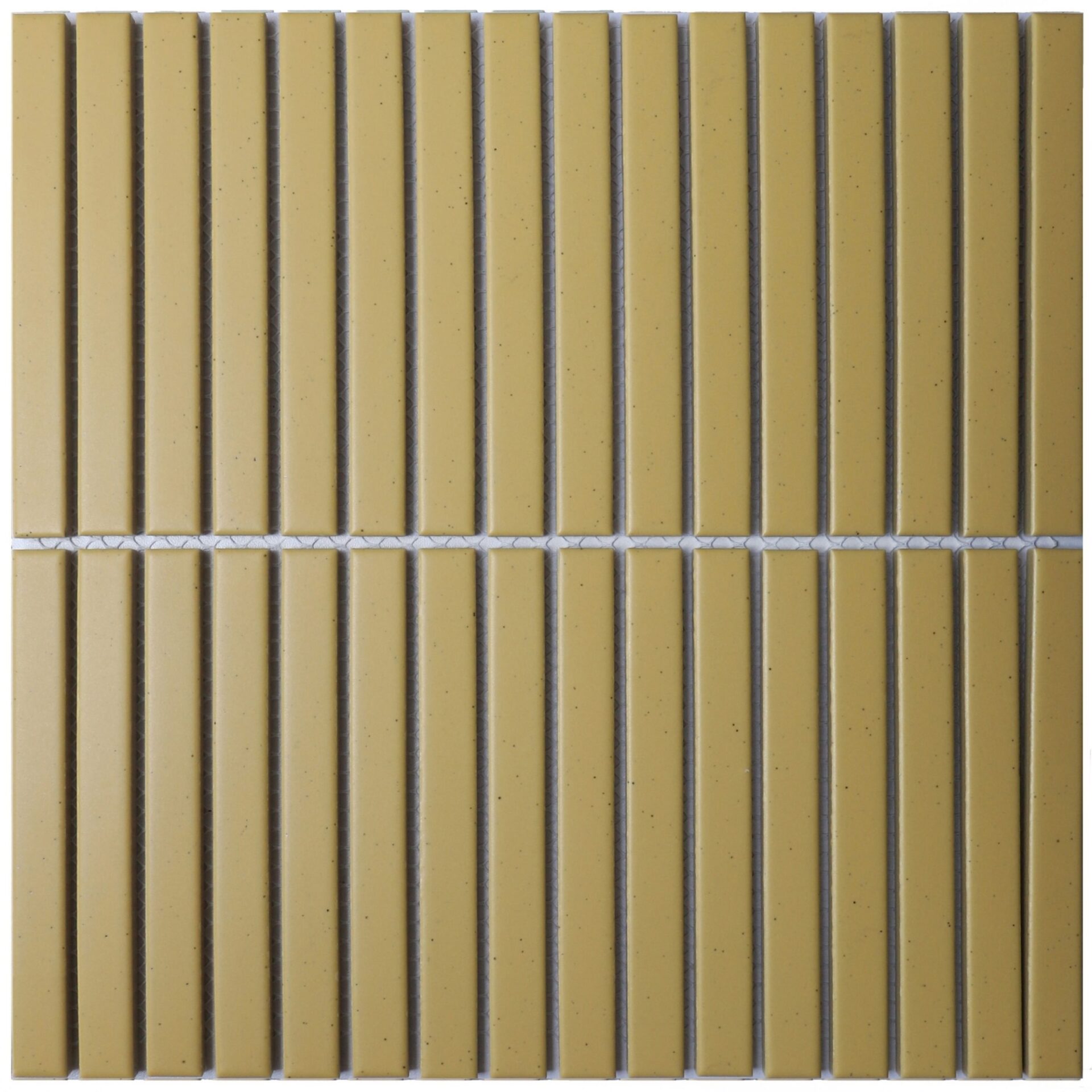 Mustard Speckle Matt