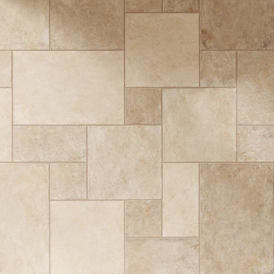 Crema French Pattern