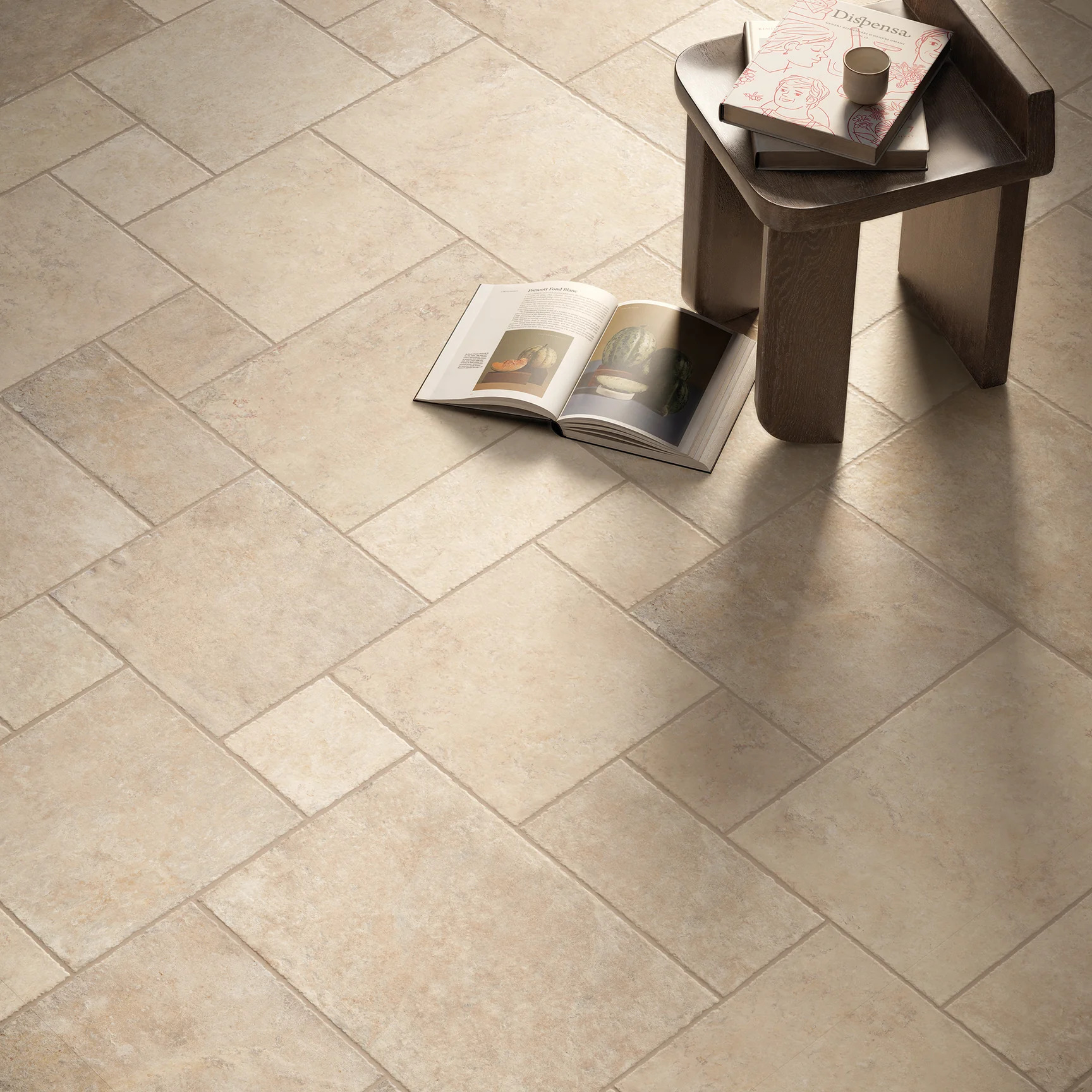 Varese Lifestyle 1 Crema French pattern