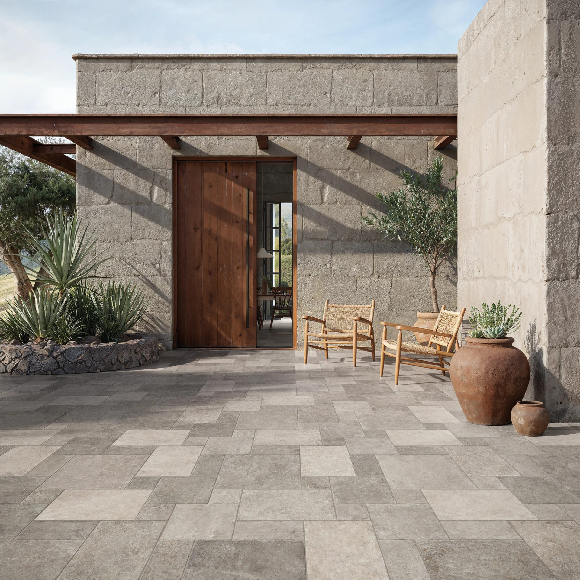 Varese Lifestyle 3 Pietra French pattern