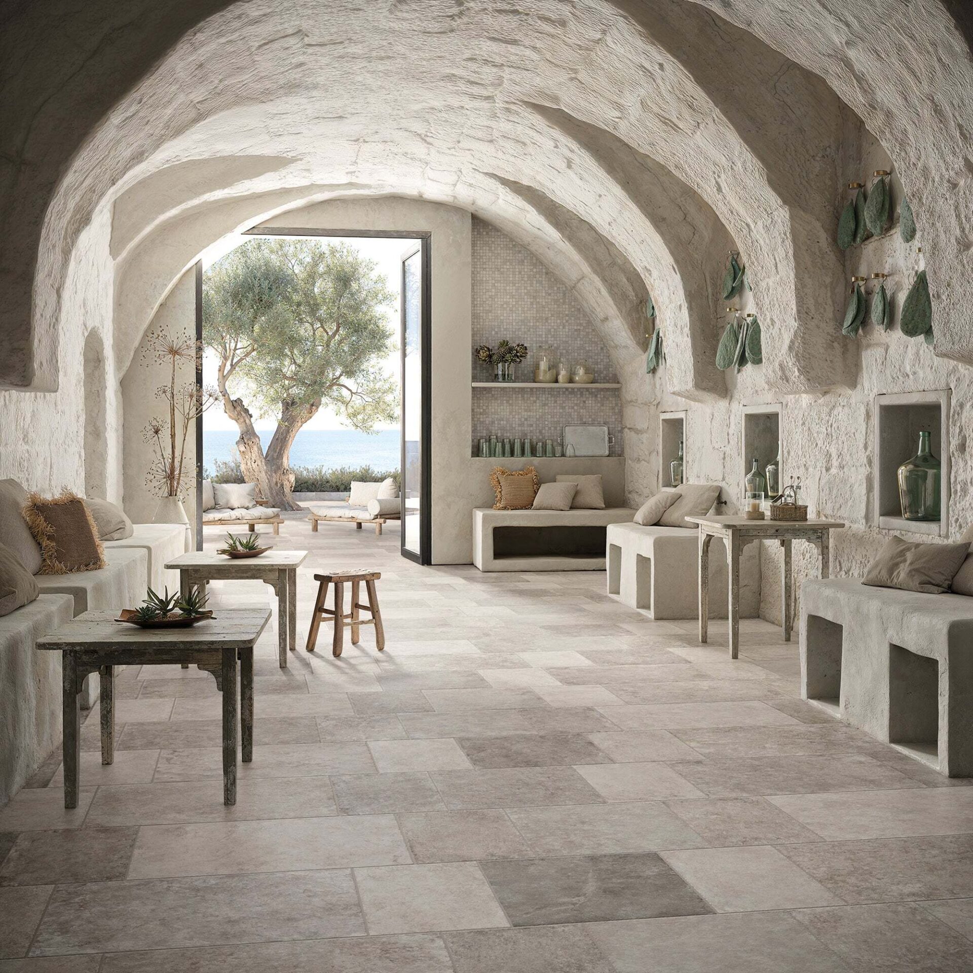 Varese Lifestyle 6 Pietra French Pattern