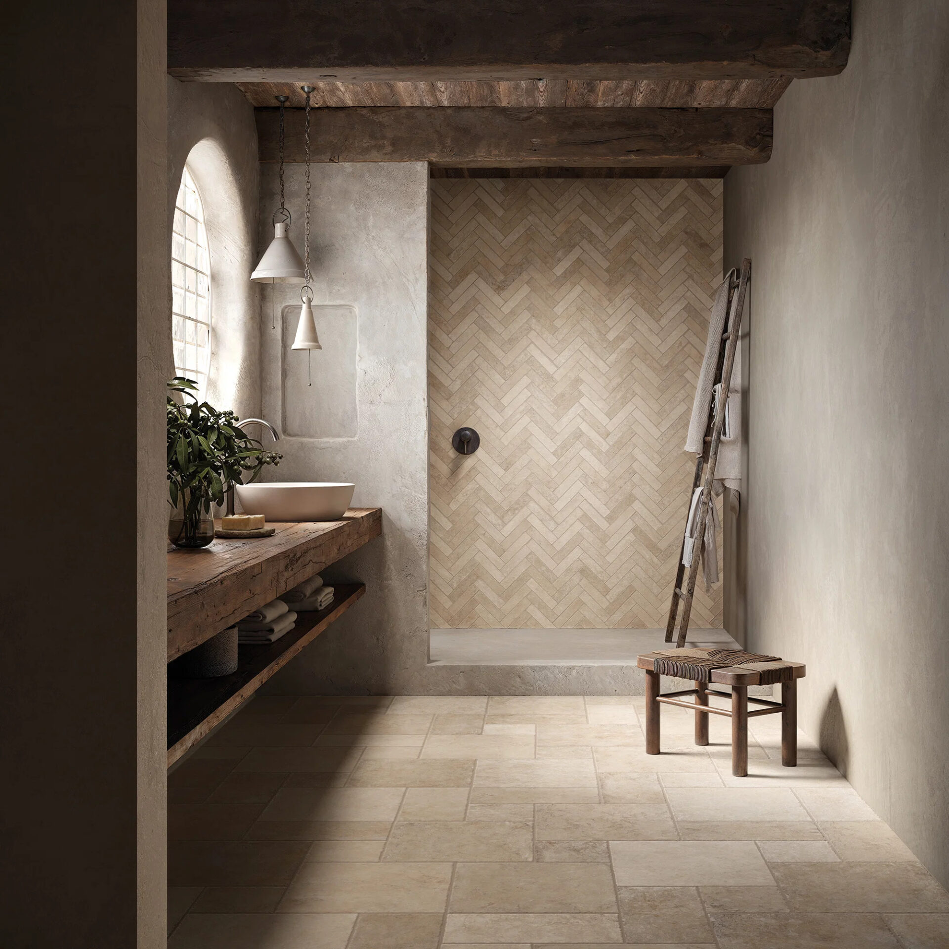 Varese Lifestyle 8 Crema French pattern