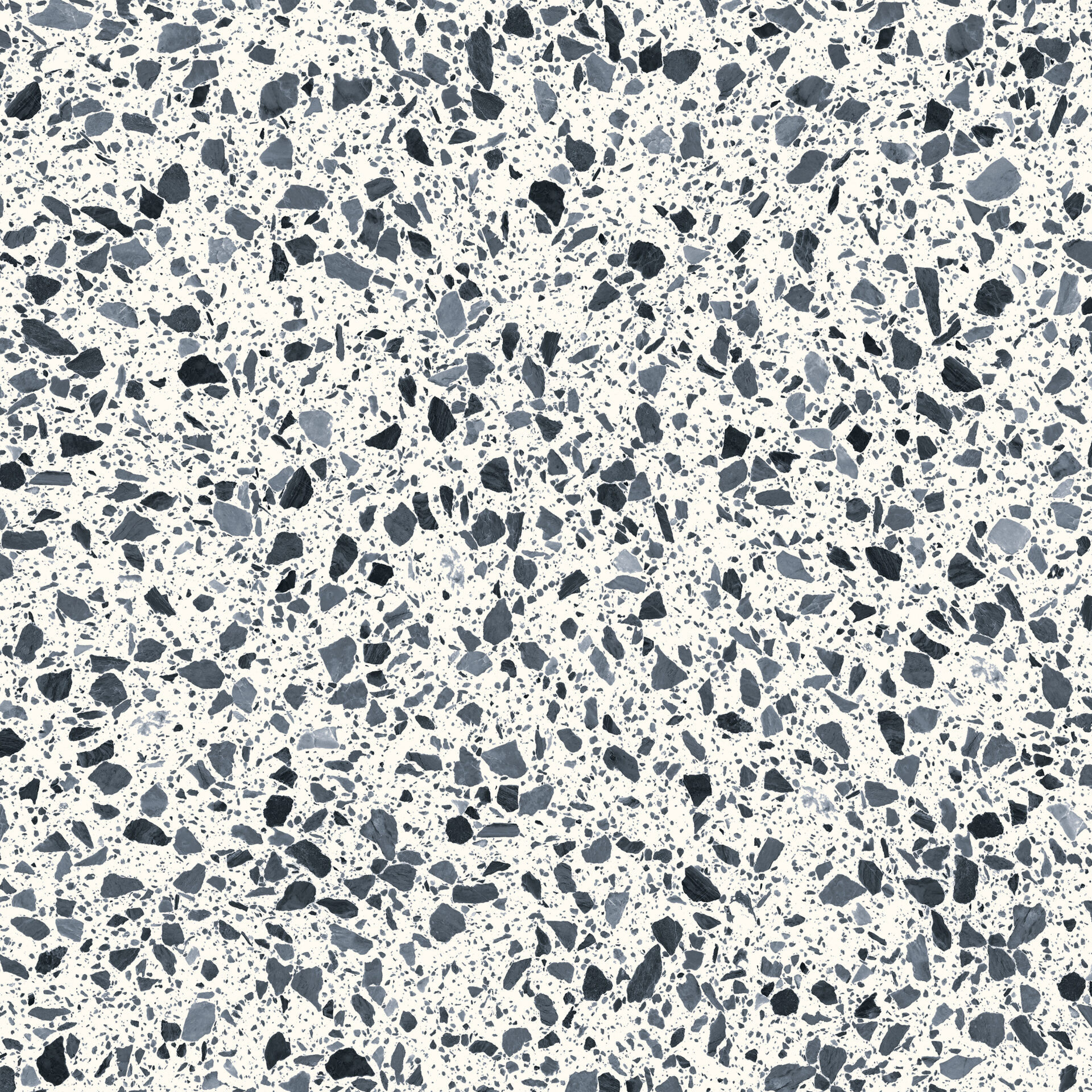 Charcoal Terrazzo