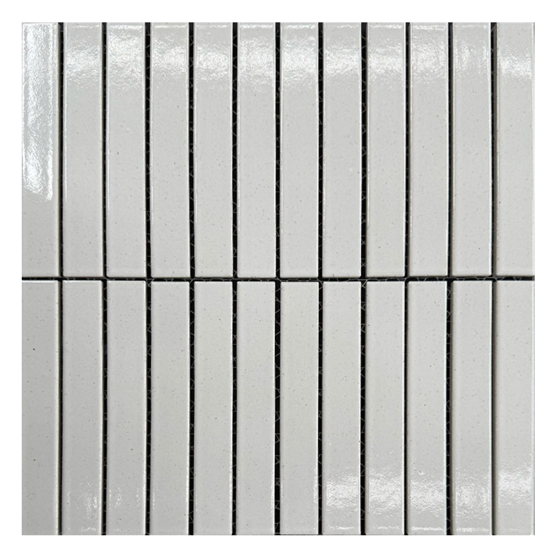 White Mosaic