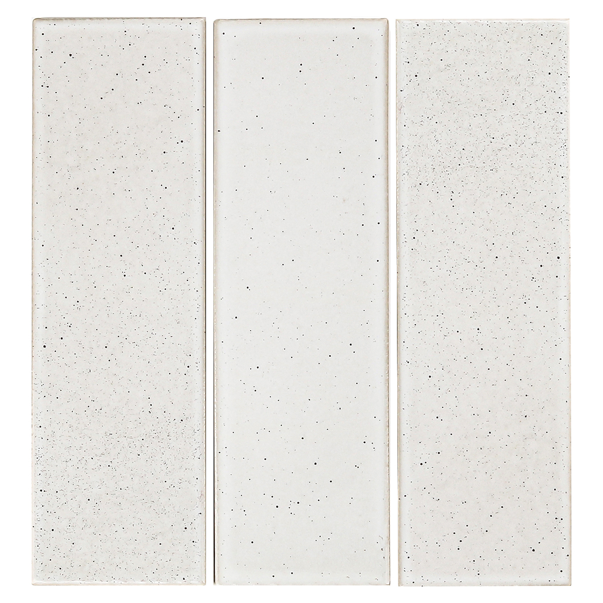 White Speckle Subway