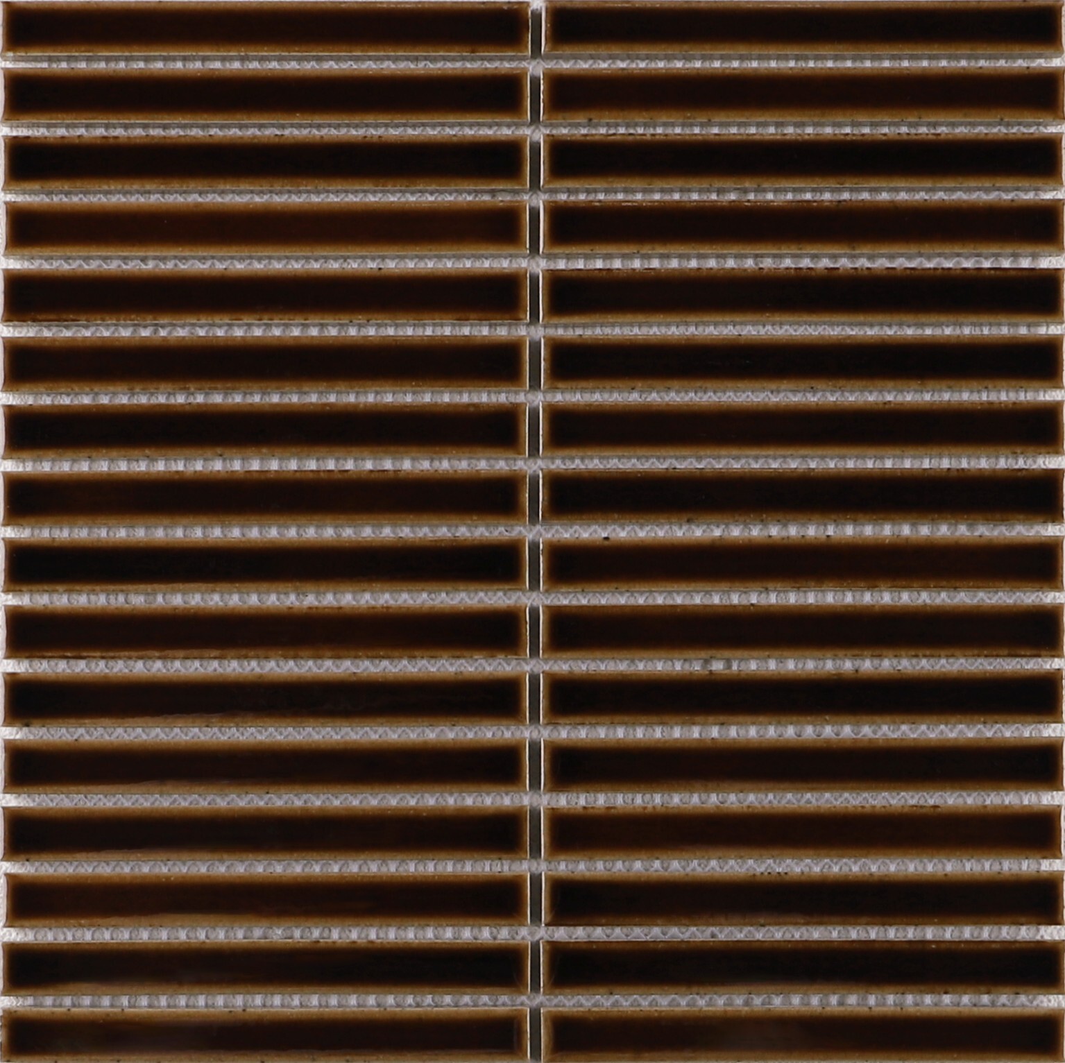 Burnt Caramel Mosaic