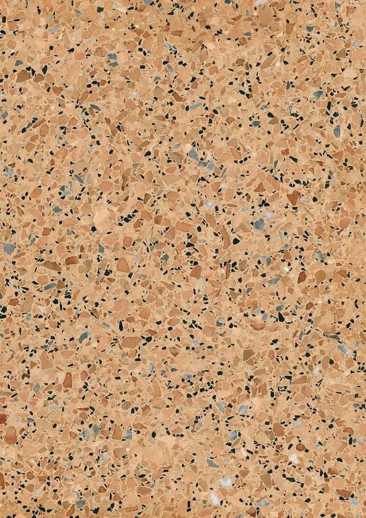 Chiazza Macchio Terracotta