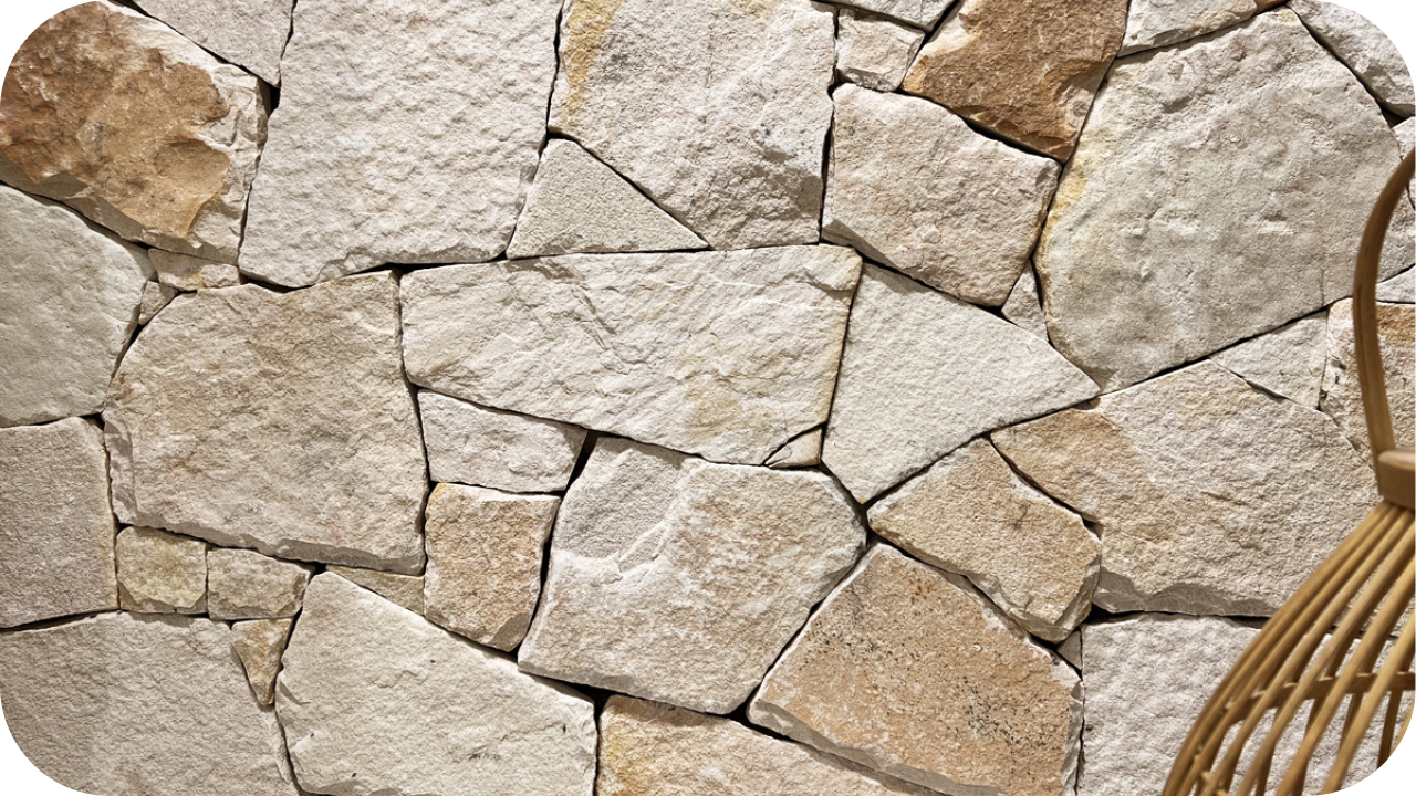 Stone cladding