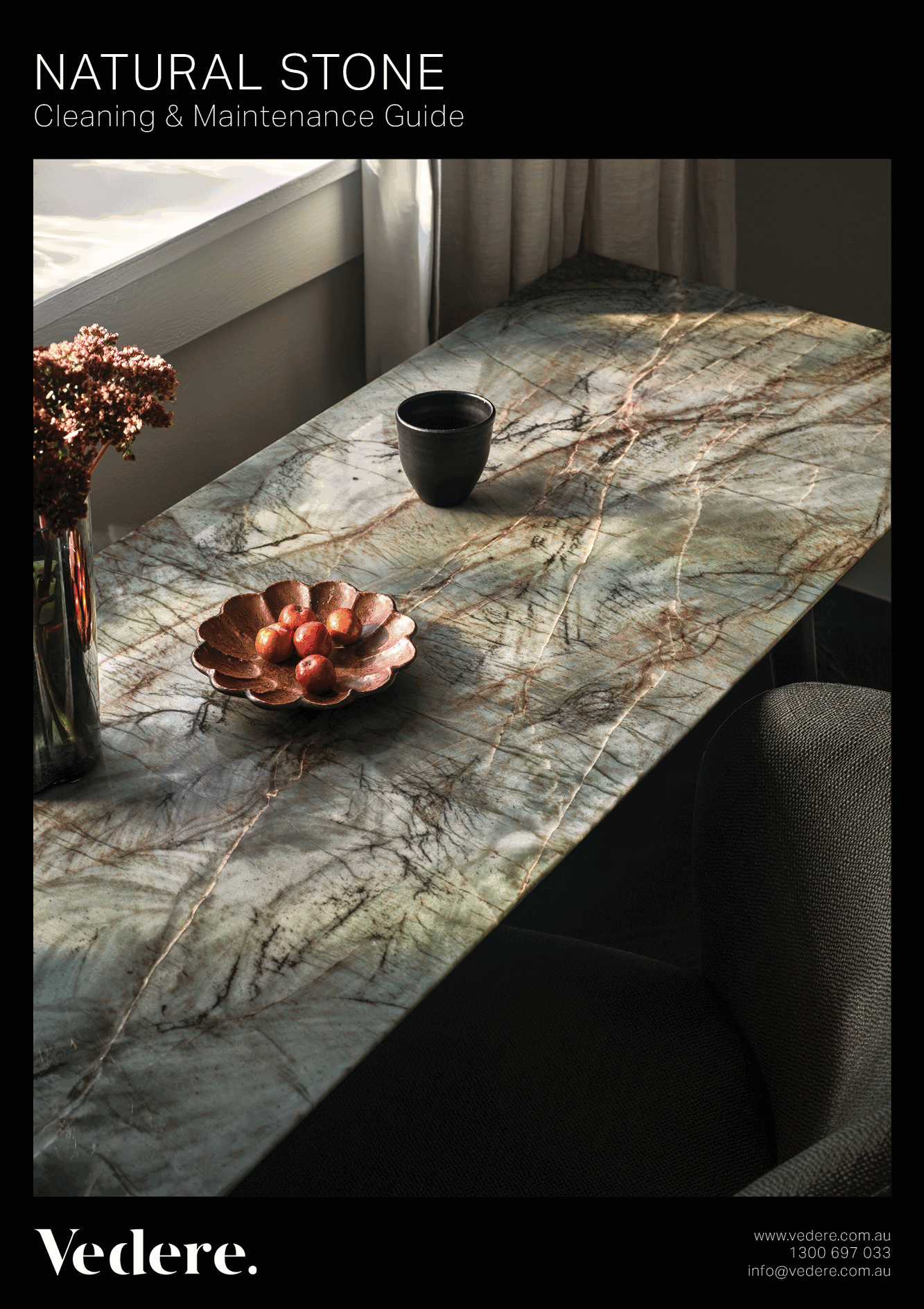 CM Guide Natural Stone